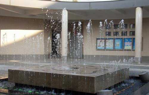 溫江縣踏水實驗校中心校
