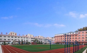 湖南省南縣城西中學