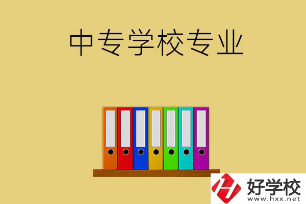 在郴州的中專學校里能讀什么專業(yè)？