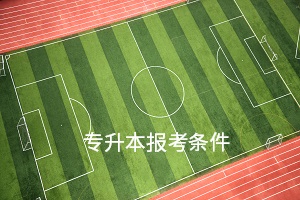 報考條件