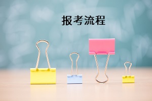 報(bào)考流程