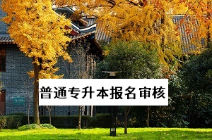 普通專升本報(bào)名審核沒通過怎么辦？有什么方法解決嗎？